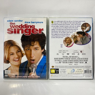 Media Play Wedding Singer, The / แต่งงานเฮอะ เจอะผมแล้ว (DVD) /S13596DA