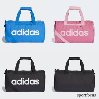 Adidas กระเป๋าเดินทาง Linear Core Duffel Bag (XS)