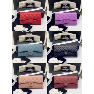 Chanel Wallet ถือสลับเเท้ได้เลยค่ะ งานขายจริง