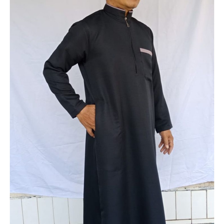 ผู้ชายที่ดีที่สุด GAMIS/ MENS ROBE/ MENS GAMIS MODERN ROBE