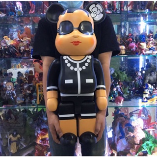 Bearbrick แบร์บริค ชาแนล Chanel