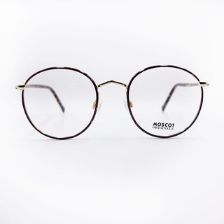 แว่นตา Moscot Zev 46 Col.Tortoise Gold