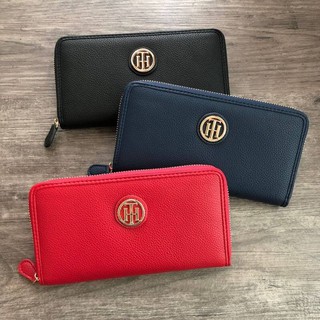 TOMMY HILFIGER Zipper Wallet &amp; Valet