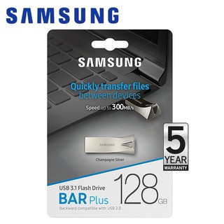 Samsung 128GB BAR Plus USB3.1 300MB/s