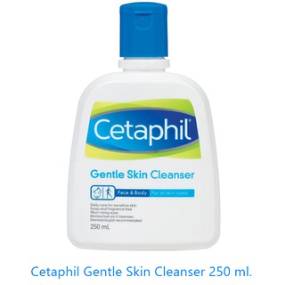 Cetaphil Gentle Skin Cleanser 250 ml .