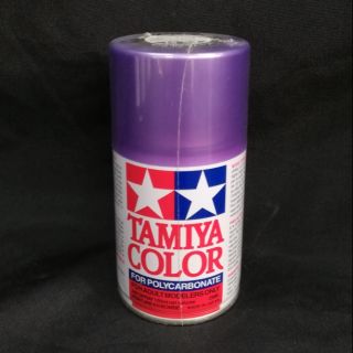 🎨TAMIYA 86051 PS-51 PURPLE ANODIZED ALUMINUM  สีสเปรย์  ใช้พ่นบอดี้ใส รถบังคับวิทยุ