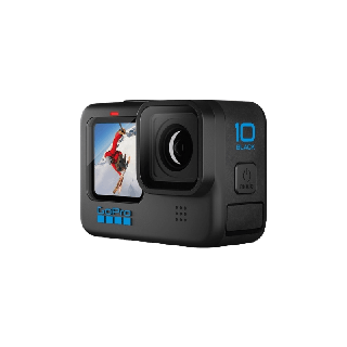 [ใส่โค้ด 1010DISCOUNT เหลือ 13990] GoPro 10 Black สินค้าประกันศูนย์ไทย 1ปี