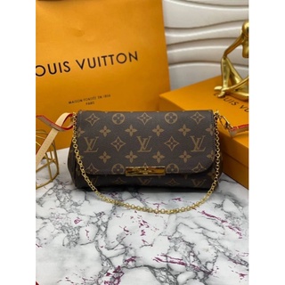 💥LV​ Favourite Hiend​1:1💥หลุยส์​เฟวาริท​ ไฮเอน