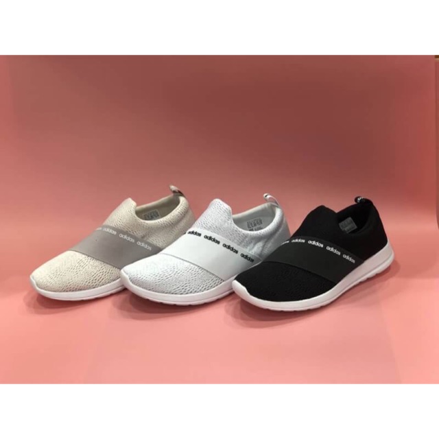 adidas slip on refine