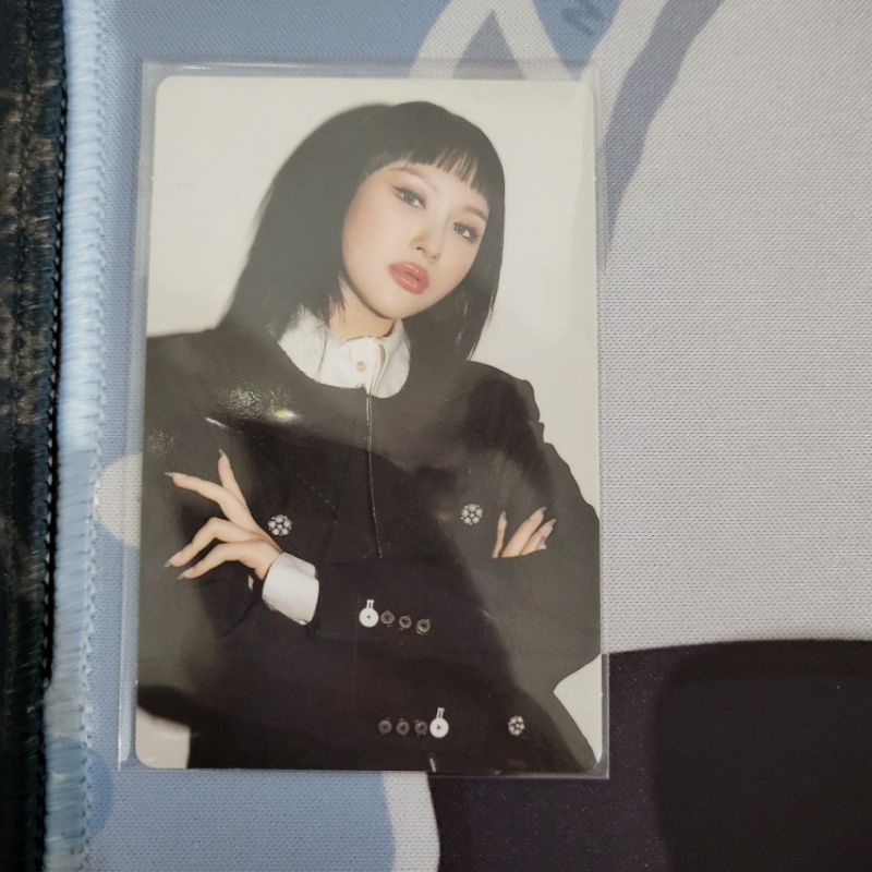 Dreamcatcher Apocalypse: Save Us Siyeon photocard