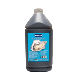 พร้อมส่ง! เซพแพ็ค ซอสหอยนางรม 4400 กรัม Savepak Oyster Sauce 4400 g