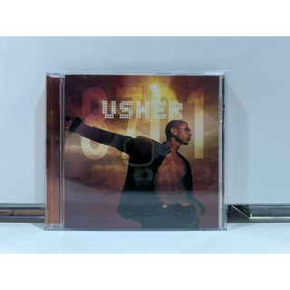 1 CD MUSIC ซีดีเพลงสากล USHER  8701 / USHER  8701 (D17F135)