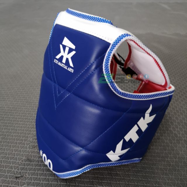 เกราะเทควันโด ไซส์ 00 - 4 คุณภาพดี มีไซส์เด็กเล็ก - รูปที่ 3