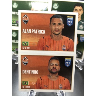 Panini - FIFA 365 2022 - The Golden World of Football Shakhtar Donetsk