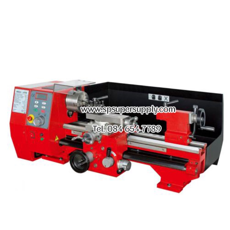 เครื่องกลึง ขนาดเล็ก Mini Lathe Machine 400 ราคา 114,800 บาท