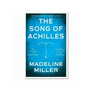 The Song Of Achilles by Madeline Miller (SALE ของแท้ พร้อมส่ง)
