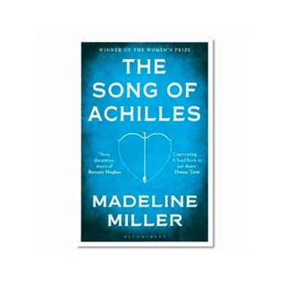 The Song Of Achilles by Madeline Miller (SALE ของแท้ พร้อมส่ง)