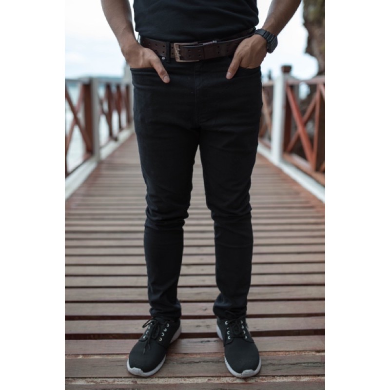 SELUAR JEANS ZARA MEN (SLIMFIT)