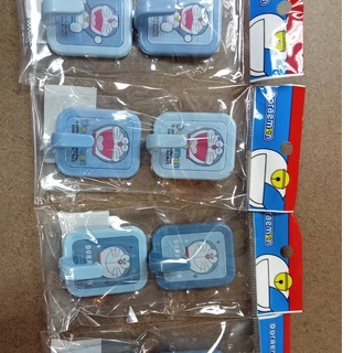 GL. ตะขอแขวนเหลี่ยม 011 แพค2ชิัน Doraemon DRA0117170