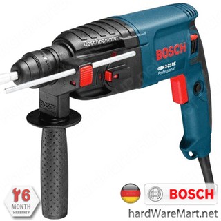 BOSCH สว่านโรตารี่ 23mm รุ่นGBH 2-23RE 2ระบบ ซ้ายขวา บ๊อชส์