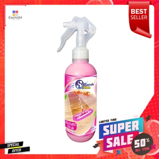 น้ำยาดันฝุ่นพื้นผิวทั่วไป SPACLEAN 250ml VICTORIA PINKLIQUID DUST REMOVER GENERAL SURFACE SPACLEAN 250ml VICTORIA PINK