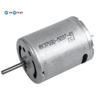 RC Rk - 370 Sd - 3550 Dc Brush Motor 6-18 V 8500 Rpm สําหรับของเล่นเครื่องบิน El