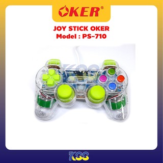 oker ps-710 joy stick oker