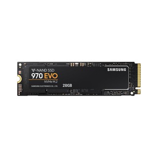 SAMSUNG 970 EVO M.2 NVMe 250GB