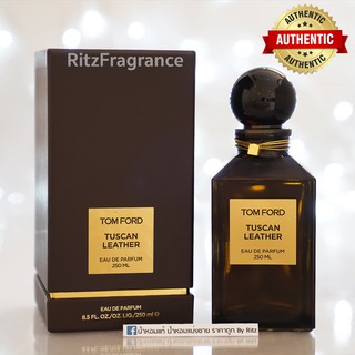 [น้ำหอมแบ่งขาย] Tom Ford : Tuscan Leather Eau de Parfum