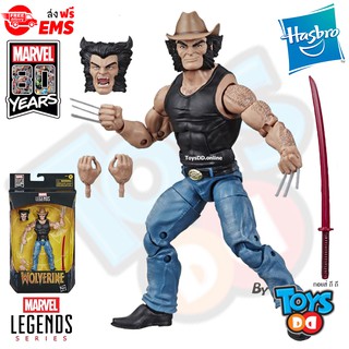 Marvel Legends 80th Anniversary Marvel Legends Cowboy Logan