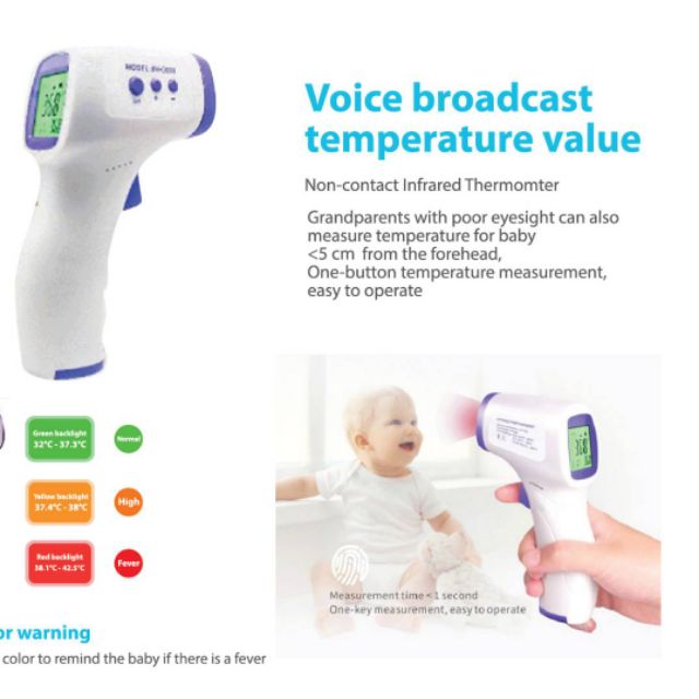 Infrared​ Thermometer