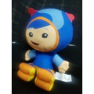 ตุ๊กตายัดนุ่น รูปสัตว์ GEO Umizoomi GEO ขนาด 8 นิ้ว ของเล่นสําหรับเด็ก