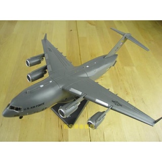 โมเดล mail Amer original 1/200 อัลลอย สําเร็จรูป จากอเมริกา เครื่องบินรบ Air Force C-17 global overlord