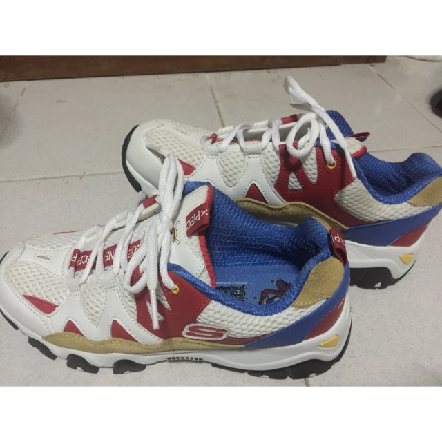 Skechers D'Lites X One Piece