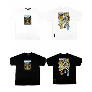 คุณภาพสูง DBTK X ชายคนสุดท้ายที่ยืนอยู่ (COD) สติกเกอร์ฟรีฤดูร้อน TshirtUnise xregalosports ;/4