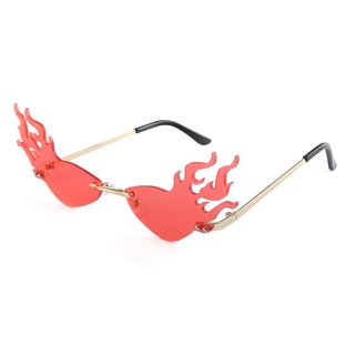 1827 hot fire funny party sunglasses mental Euro style