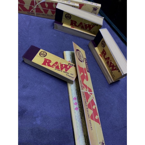 กระดาษ ก้น Raw ขนาดยาว