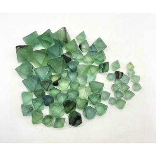 100% Natural Green Fluorite Merkaba / Top High Premium Quality / Genuine Green Fluorite Merkaba / Healing Chakra