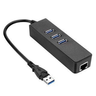 USB 3.0 to LAN Gigabit 10/100/1000 Ethernet Adapter แปลง USB3.0 เป็นสายแลน