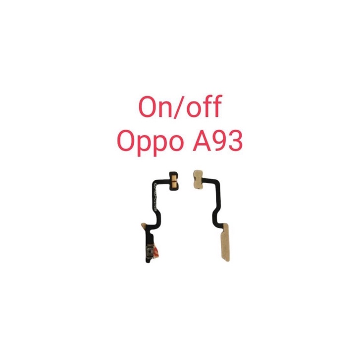 แพรเปิดปิด on-off Oppo a93 on-off Oppo a93