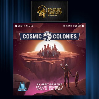 Cosmic Colonies - Board Game - บอร์ดเกม