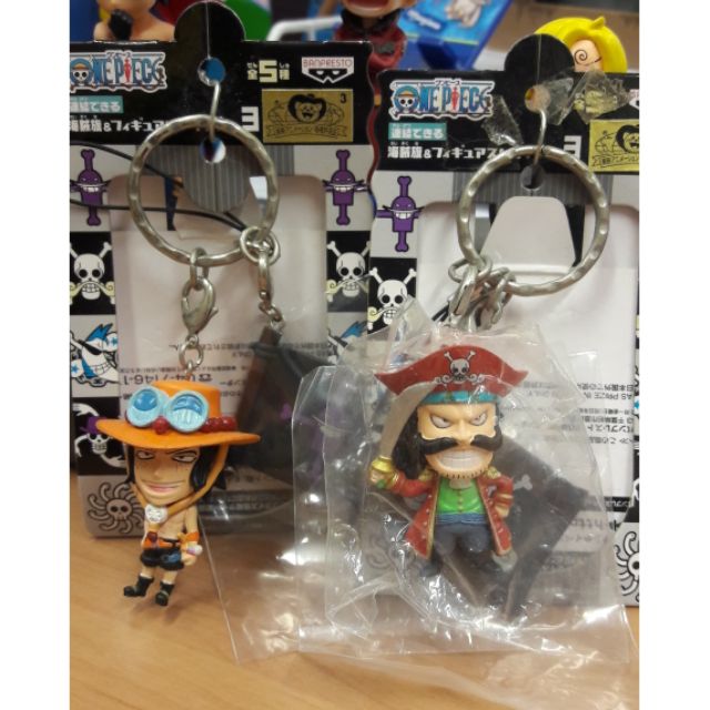 One piece ace & Rojer