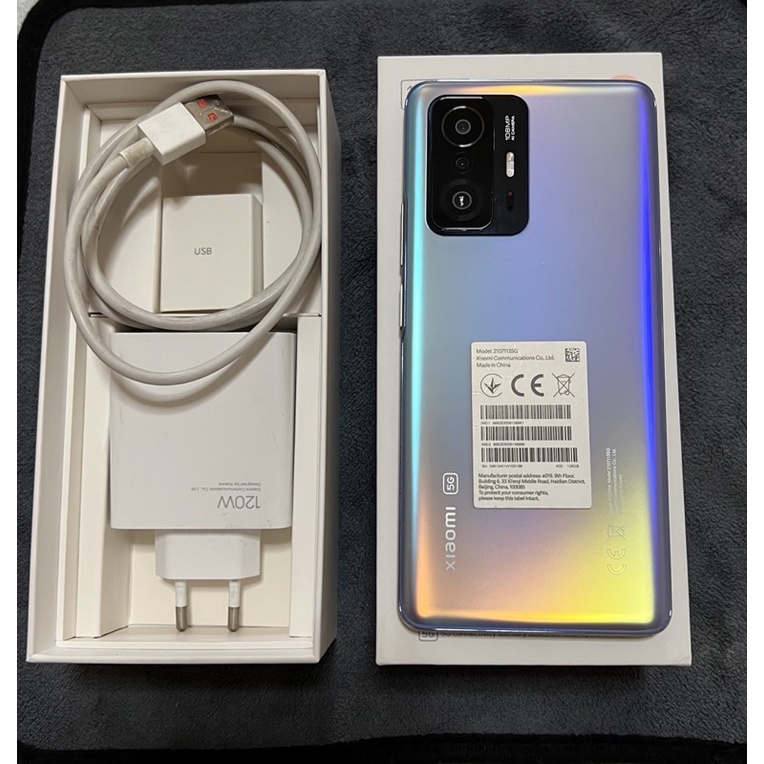Xiaomi Mi 11T Pro มือสองสภาพนางฟ้า