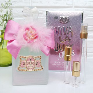 แบ่งขาย Juicy Couture Viva La Juicy Glace EDP แท้ 100%