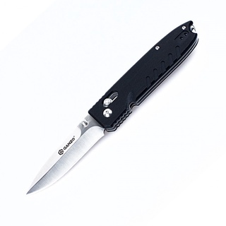 มีดพับ (pocket knife) Ganzo G7461 ของแท้ เหล็ก 440C, Axis lock ด้ามG10 มีดแคมป์ มีดเดินป่า EDC