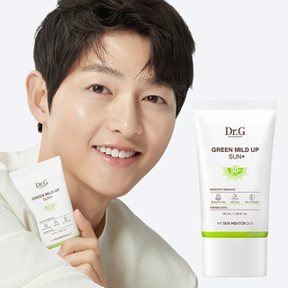 Dr.G Green Mild Up Sun+ SPF50+ PA++++ 50ml.