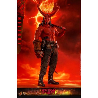 HOT TOYS MMS527 HELLBOY