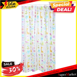 ถูกที่สุด✅  ม่านห้องน้ำ PVC PV1019A 180x180 ซม. ผ้าม่านห้องน้ำ SHOWER CURTAIN MOYA PV1019A 180X180