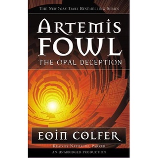 Artemis Fowl and the Opal Deception (Artemis Fowl) สั่งเลย!! หนังสือภาษาอังกฤษมือ1 (New)