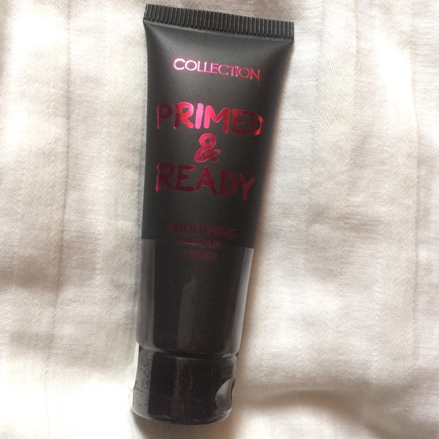 [ของแท้ พร้อมส่ง!]Collection primed & ready make up primer